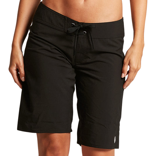 Volcom Women's Simply Solid 11" Boardshorts