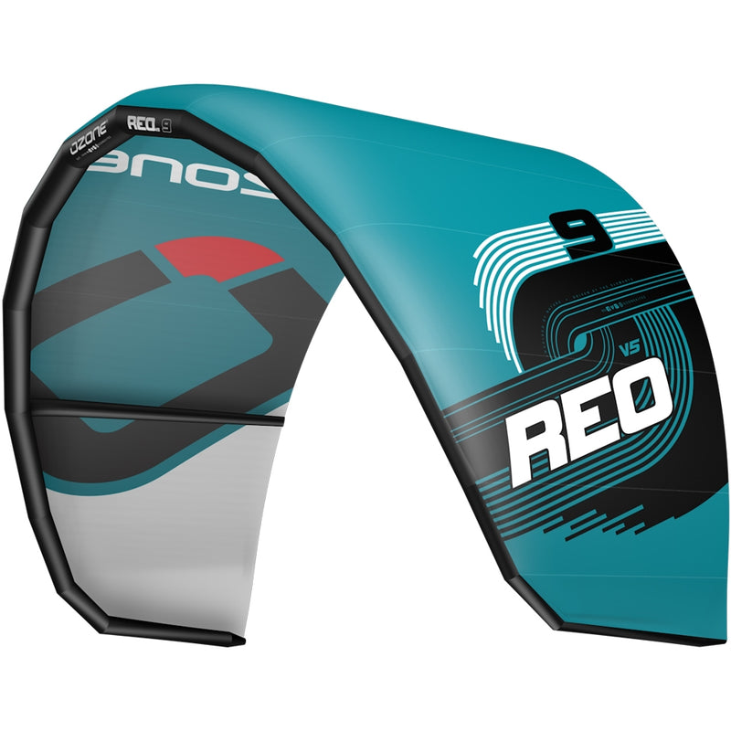 Load image into Gallery viewer, Ozone Kites Reo V5 - Teal
