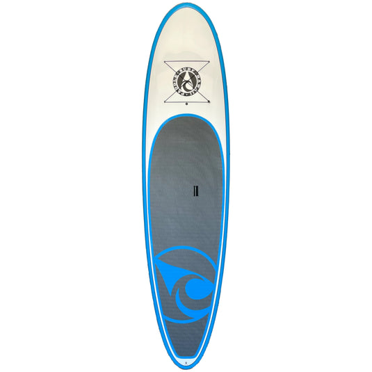 Paddle Surf Hawaii Extra Wide All Rounder 10'6 x 33 x 5 SUP - Blue