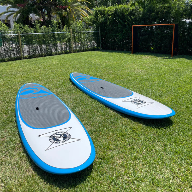 Load image into Gallery viewer, Paddle Surf Hawaii Extra Wide All Rounder 10&#39;6 x 33 x 5 SUP - Blue
