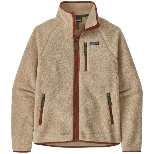 Patagonia Retro Pile Fleece Zip-Up Jacket • 2023