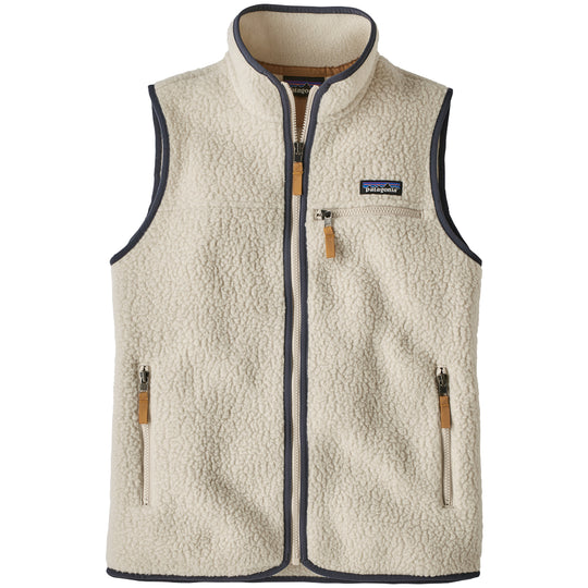 Patagonia Women's Retro Pile Fleece Vest • 2025