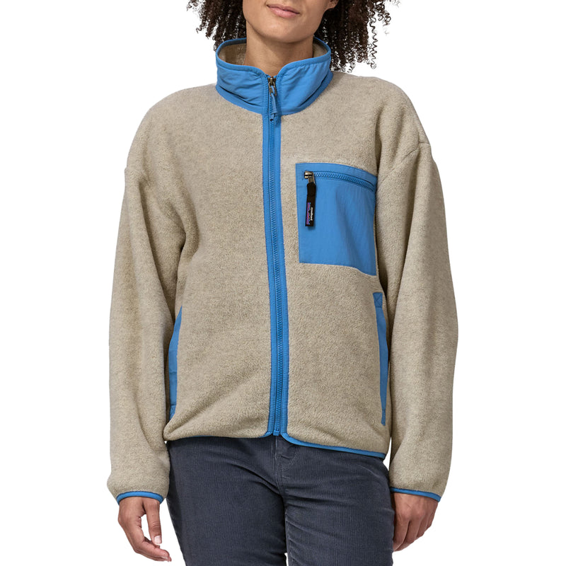 Load image into Gallery viewer, Patagonia Women&#39;s Synchilla Fleece Zip Jacket
