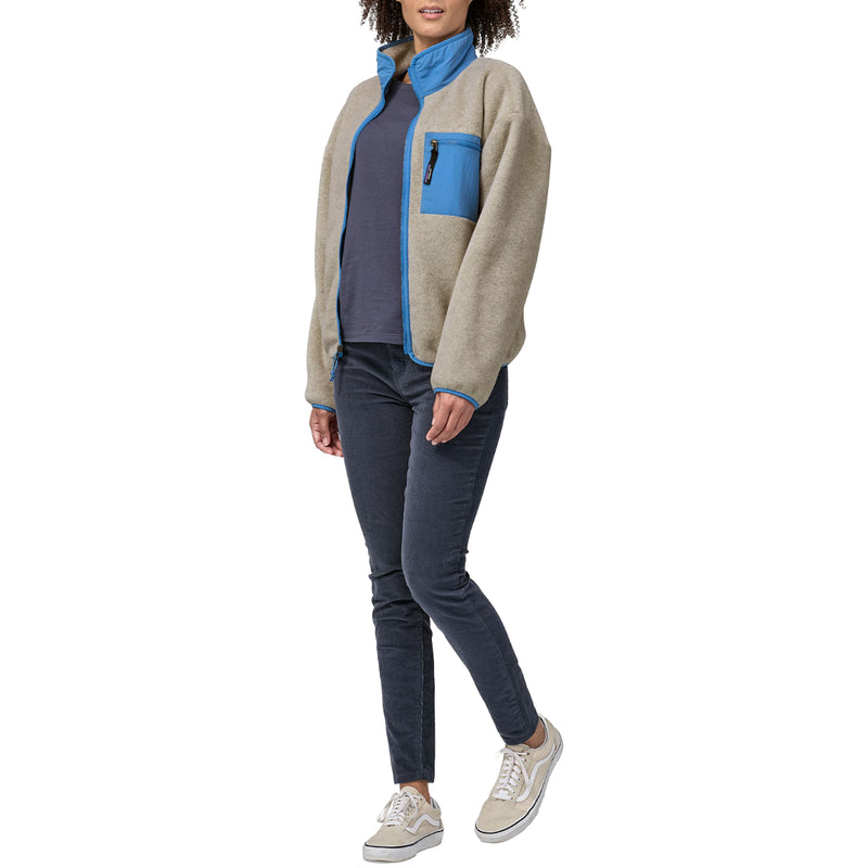Load image into Gallery viewer, Patagonia Women&#39;s Synchilla Fleece Zip Jacket
