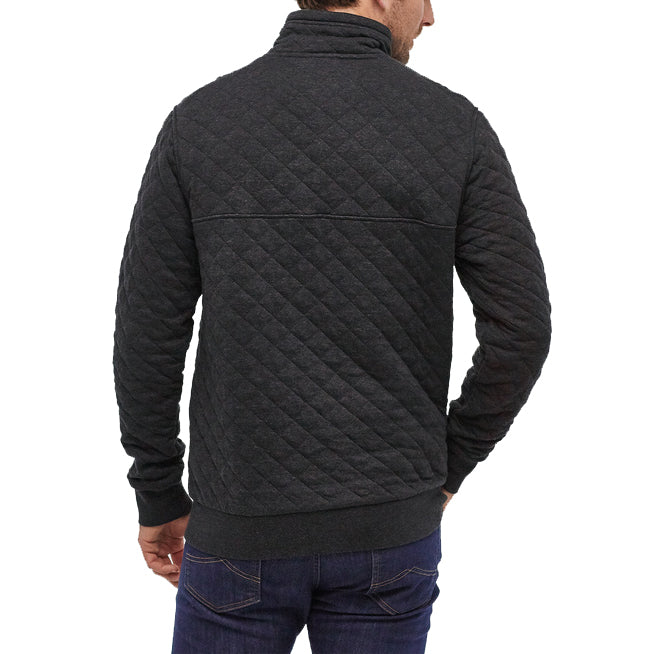 Load image into Gallery viewer, Patagonia Organic Cotton Quilt Snap-T Pullover
