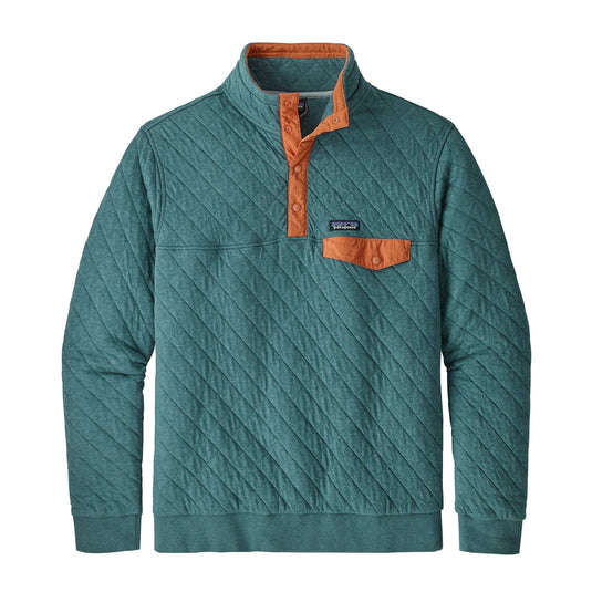 Patagonia Organic Cotton Quilt Snap-T Pullover