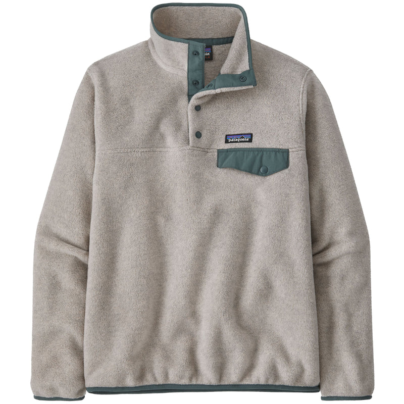 Load image into Gallery viewer, Patagonia Women&#39;s Lightweight Synchilla Snap-T Fleece Pullover Jacket
