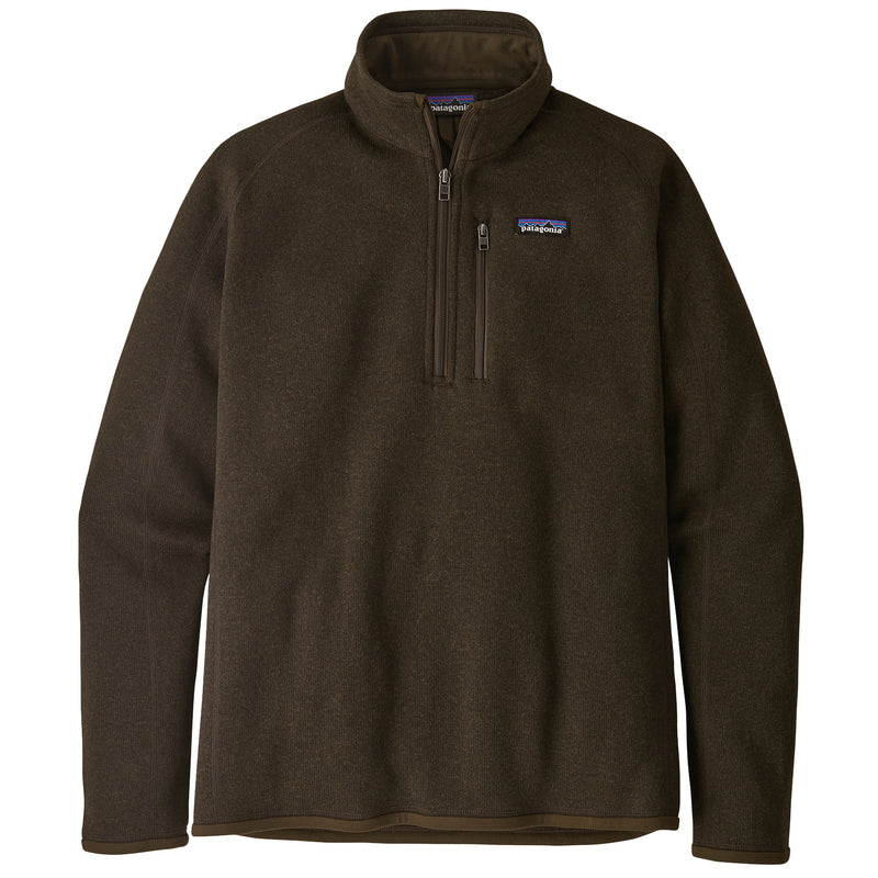 Load image into Gallery viewer, Patagonia Better Sweater Fleece ¼-Zip Jacket
