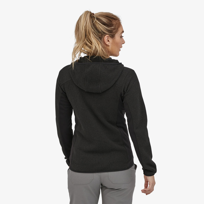 Load image into Gallery viewer, Patagonia Women&#39;s Lightweight Better Sweater Fleece Zip Hoodie
