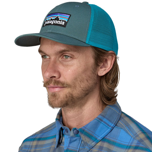 Patagonia P-6 Logo Trucker Hat – Cleanline Surf