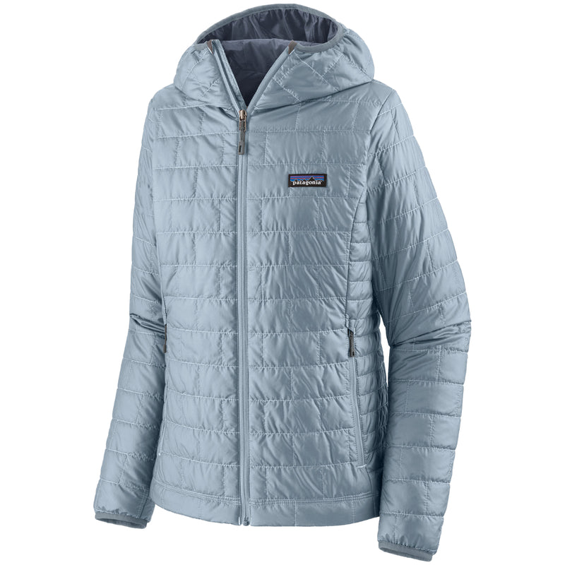 Load image into Gallery viewer, Patagonia Womens Nano Puff Hooded Zip Jacket

