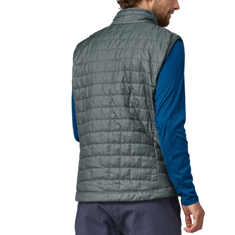 Load image into Gallery viewer, Patagonia Nano Puff Zip Vest
