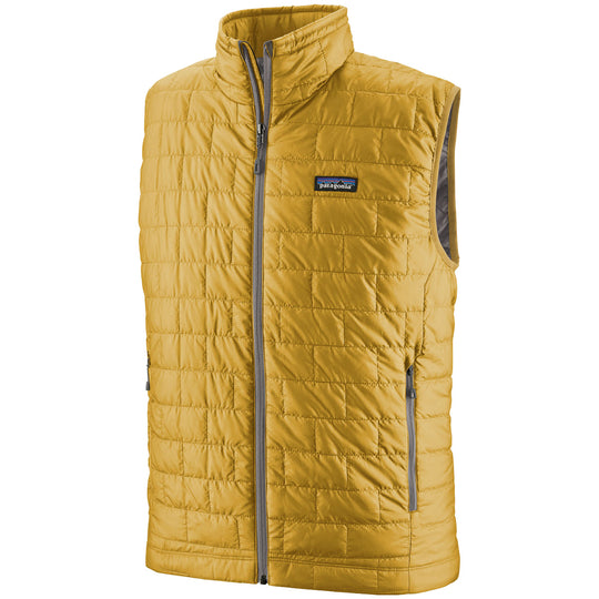 Patagonia Nano Puff Zip-Up Vest • 2024