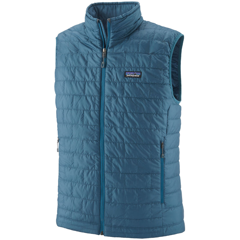 Load image into Gallery viewer, Patagonia Nano Puff Zip Vest
