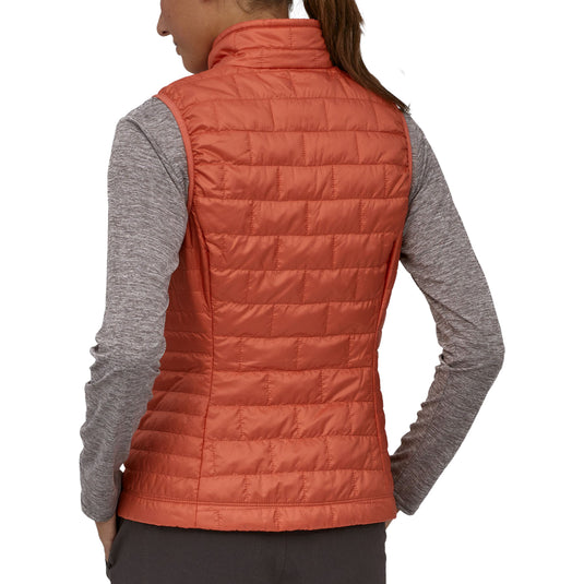 Patagonia Women's Nano Puff Zip Vest