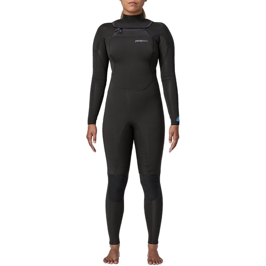Patagonia Women's R1 Yulex Regulator 3/2.5 Chest-Zip Wetsuit
