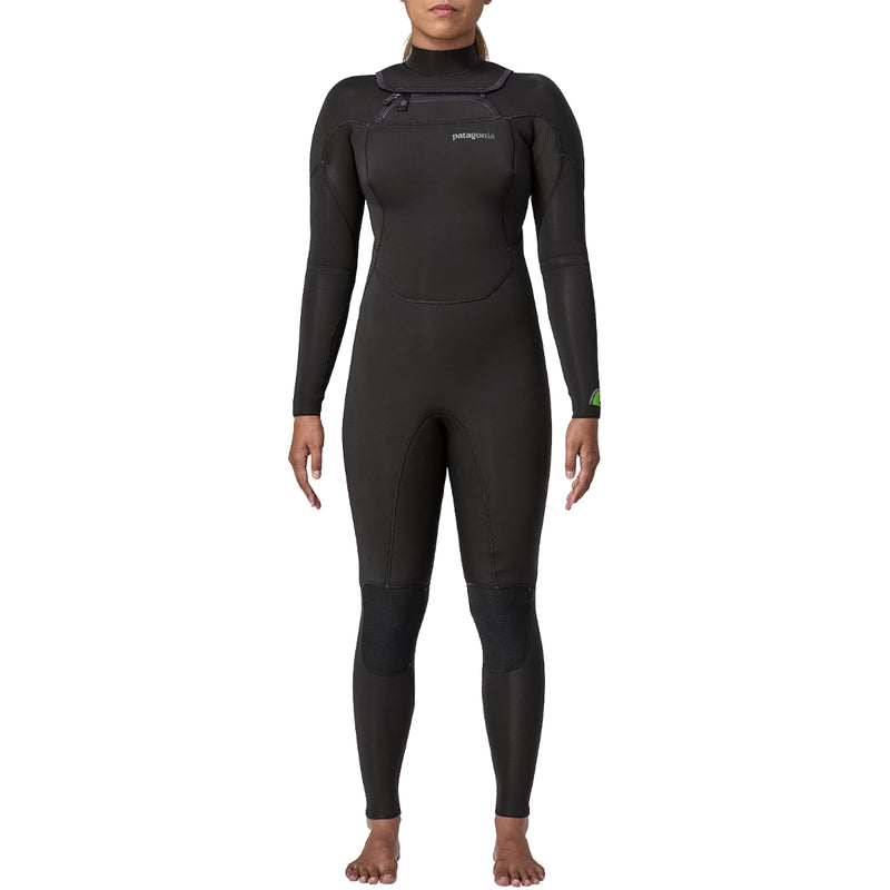 Load image into Gallery viewer, Patagonia Women&#39;s R2 Yulex Regulator 3.5/3 Chest Zip Wetsuit
