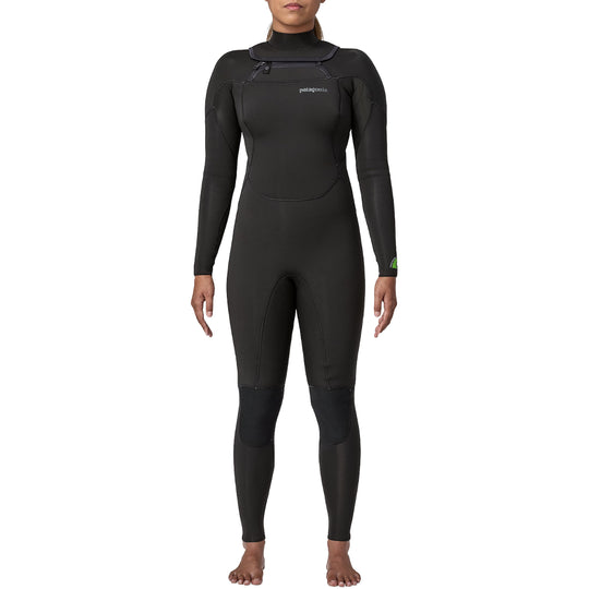 Patagonia Women's R2 Yulex Regulator 3.5/3 Chest-Zip Wetsuit