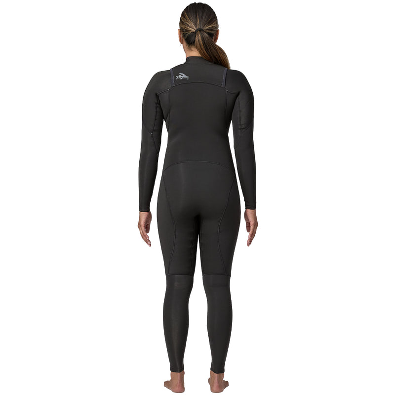 Load image into Gallery viewer, Patagonia Women&#39;s R2 Yulex Regulator 3.5/3 Chest Zip Wetsuit
