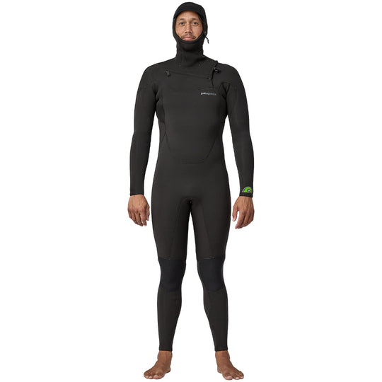 Patagonia R2 Yulex Regulator 3.5/3 Hooded Chest-Zip Wetsuit