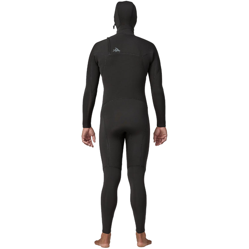 Load image into Gallery viewer, Patagonia R2 Yulex Regulator 3.5/3 Hooded Chest Zip Wetsuit
