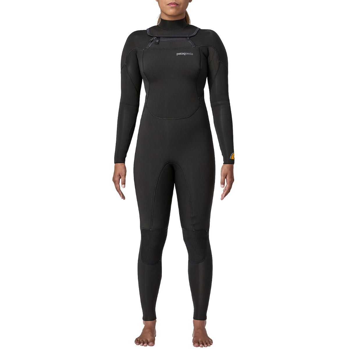 Patagonia レディースウエットスーツ Patagonia Women's R3 Yulex Regulator 4.5/3.5 Chest-Zip Wetsuit