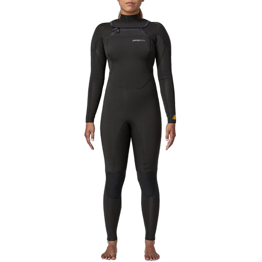 Patagonia Women's R3 Yulex Regulator 4.5/3.5 Chest-Zip Wetsuit