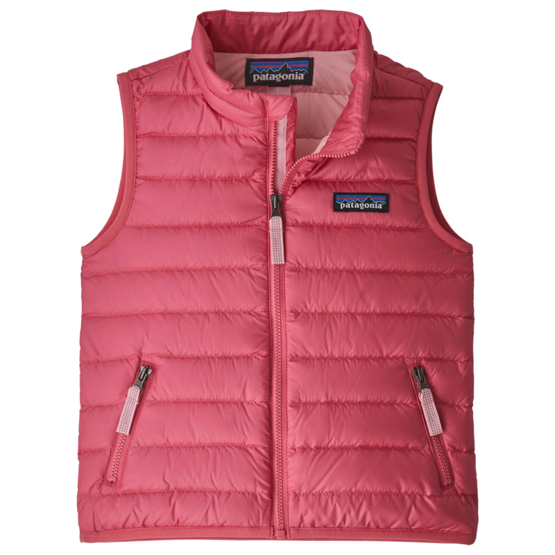 Load image into Gallery viewer, Patagonia Baby Down Sweater Zip Vest
