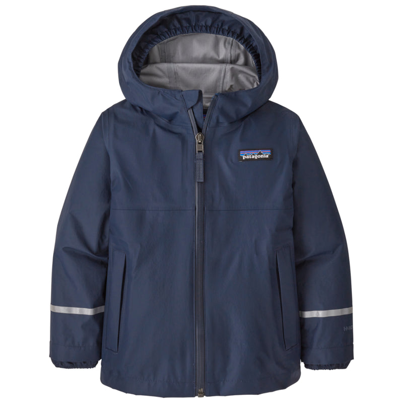 Load image into Gallery viewer, Patagonia Baby Torrentshell 3L Hooded Zip Jacket
