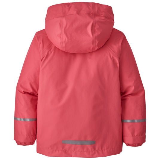 Patagonia Baby Torrentshell 3L Hooded Zip Jacket