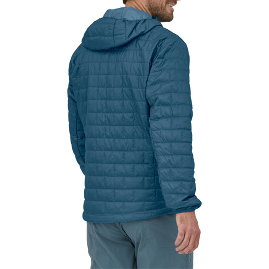 Patagonia Nano Puff Hooded Zip Jacket