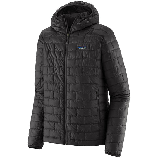 Patagonia Nano Puff Hooded Zip Jacket - 2024