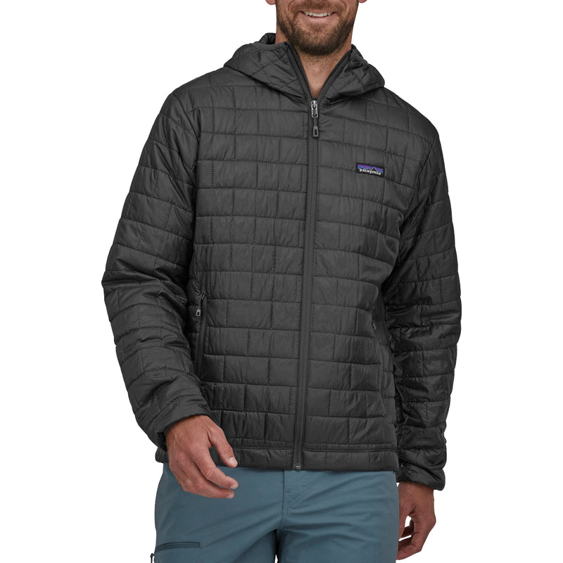Load image into Gallery viewer, Patagonia Nano Puff Hooded Zip Jacket
