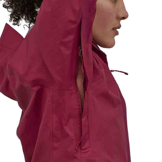Patagonia Women's Torrentshell 3L Zip Jacket - 2022