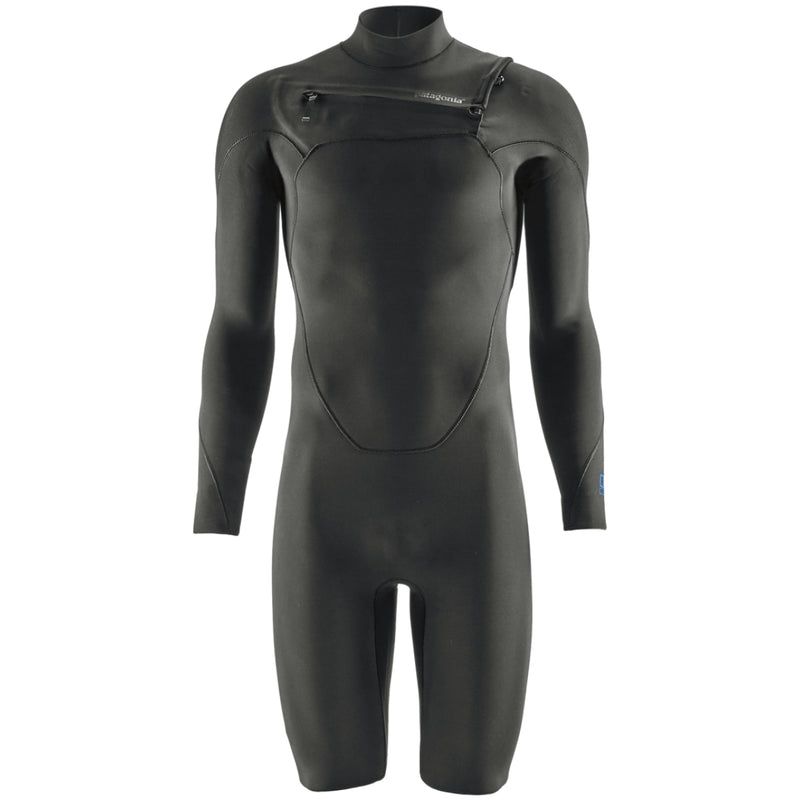 Load image into Gallery viewer, Patagonia R1 Lite Yulex 2mm Chest Zip Long Sleeve Spring Wetsuit
