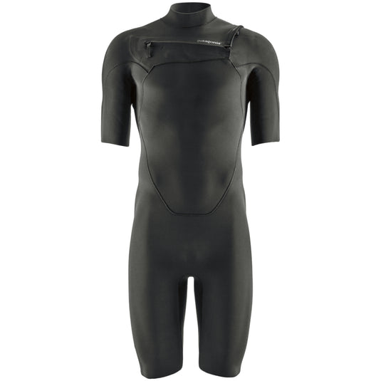 Patagonia R1 Lite Yulex 2mm Chest Zip Short Sleeve Spring Wetsuit