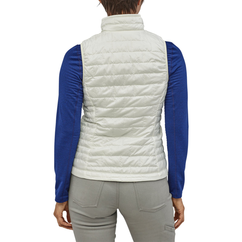 Load image into Gallery viewer, Patagonia Women&#39;s Nano Puff Zip Vest

