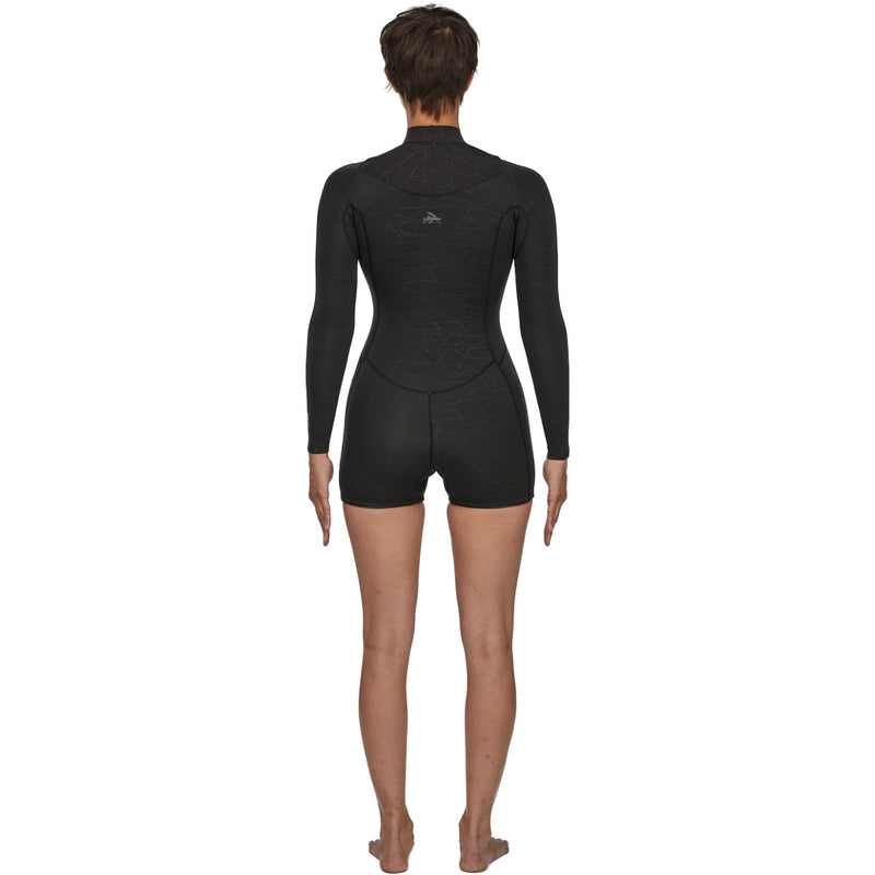 Load image into Gallery viewer, Patagonia Women&#39;s R1 Lite Yulex 2mm Chest Zip Long Sleeve Spring Wetsuit
