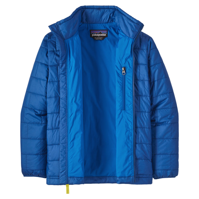 Load image into Gallery viewer, Patagonia Youth Nano Puff Zip Jacket
