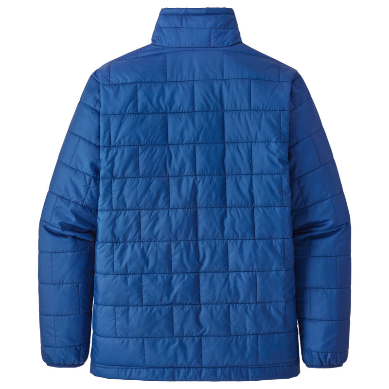 Load image into Gallery viewer, Patagonia Youth Nano Puff Zip Jacket
