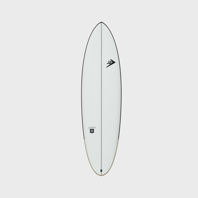 Load and play video in Gallery viewer, Firewire Taylor Jensen TJ Twinzer Helium Surfboard 5
