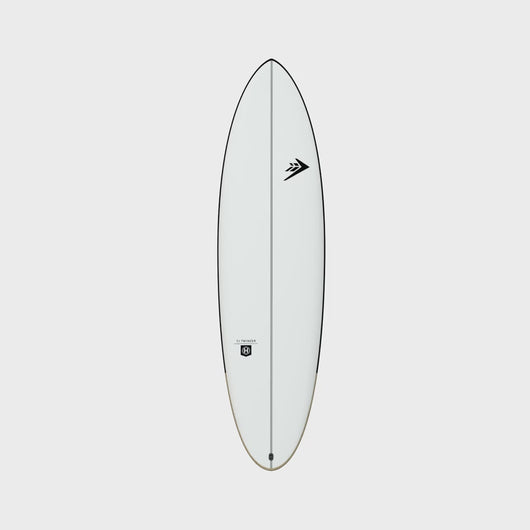 Firewire Taylor Jensen TJ Twinzer Helium Surfboard 5