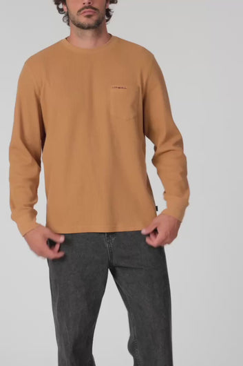 O'Neill Overland Thermal Long Sleeve Shirt 16