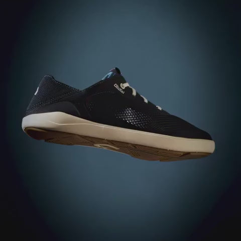 Load and play video in Gallery viewer, OluKai Moku Pae Slip-On Boat Shoes 18
