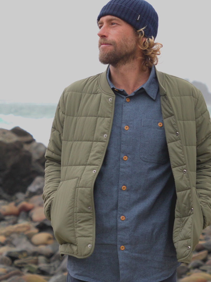 Load and play video in Gallery viewer, Finisterre Lapwing Jacket
