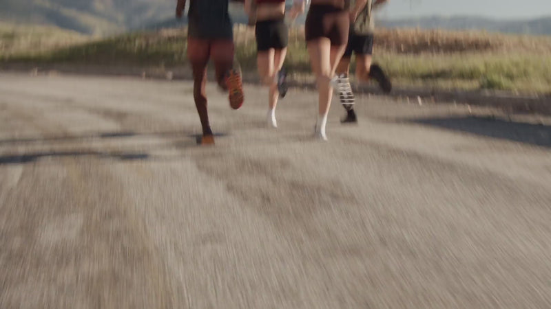 Load and play video in Gallery viewer, Oakley Meta Vanguard Sunglasses - Black/Prizm Road
