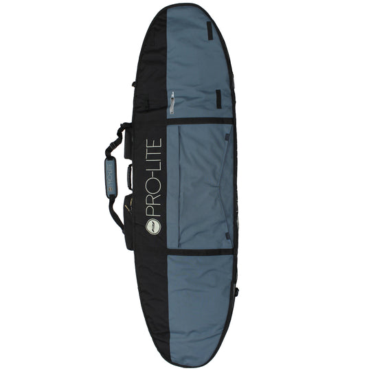 Pro-Lite Finless Coffin Double Travel Surfboard Bag • 2024