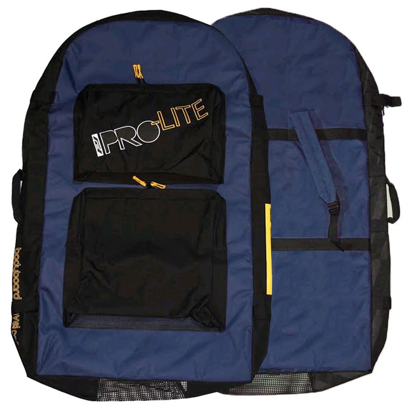 Load image into Gallery viewer, Pro-Lite Body Board Deluxe Day Bag - Blue
