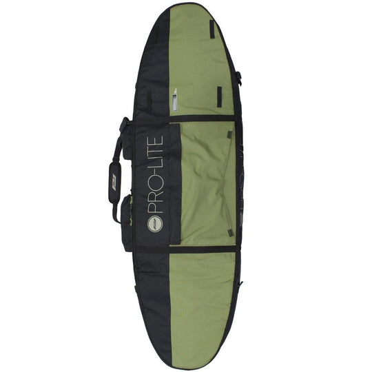 Pro-Lite Finless Coffin Triple Travel Surfboard Bag - 2024