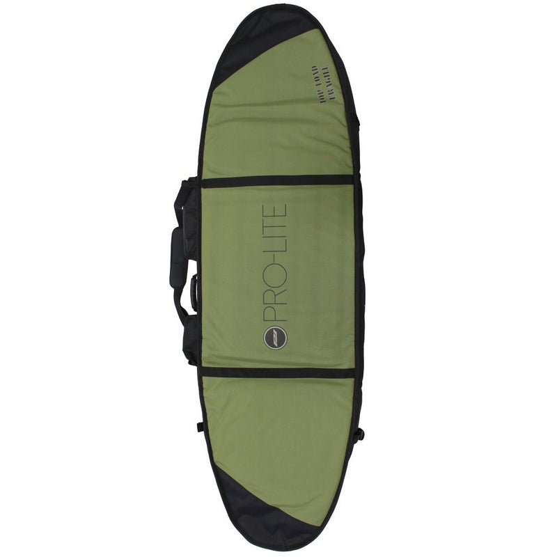 Load image into Gallery viewer, Pro-Lite Finless Coffin Triple Travel Surfboard Bag
